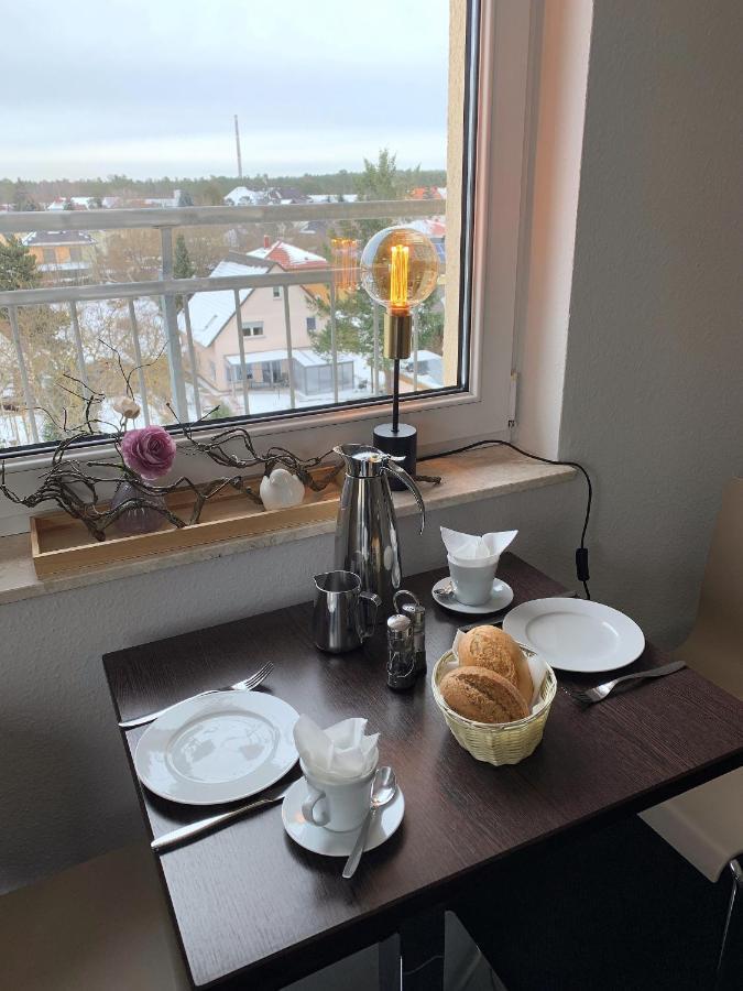 Hotel Ambassador-Ludwigsfelde Dış mekan fotoğraf